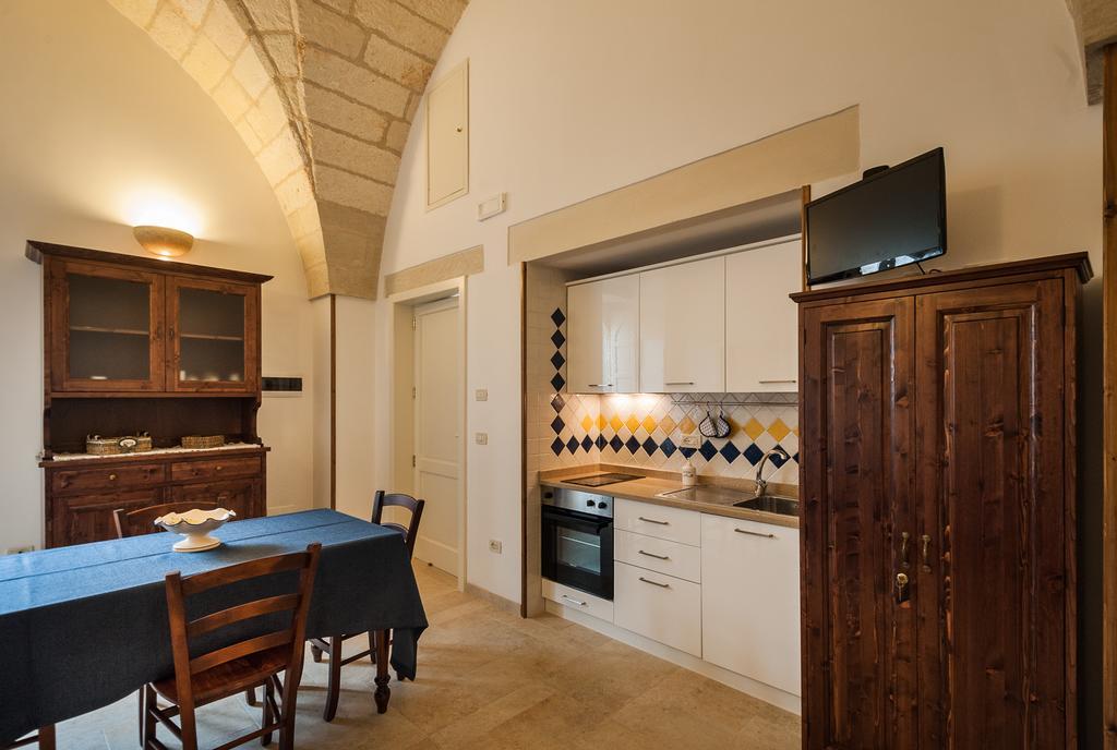 Tre Volte Belle Apartment Carpignano Salentino Exterior photo